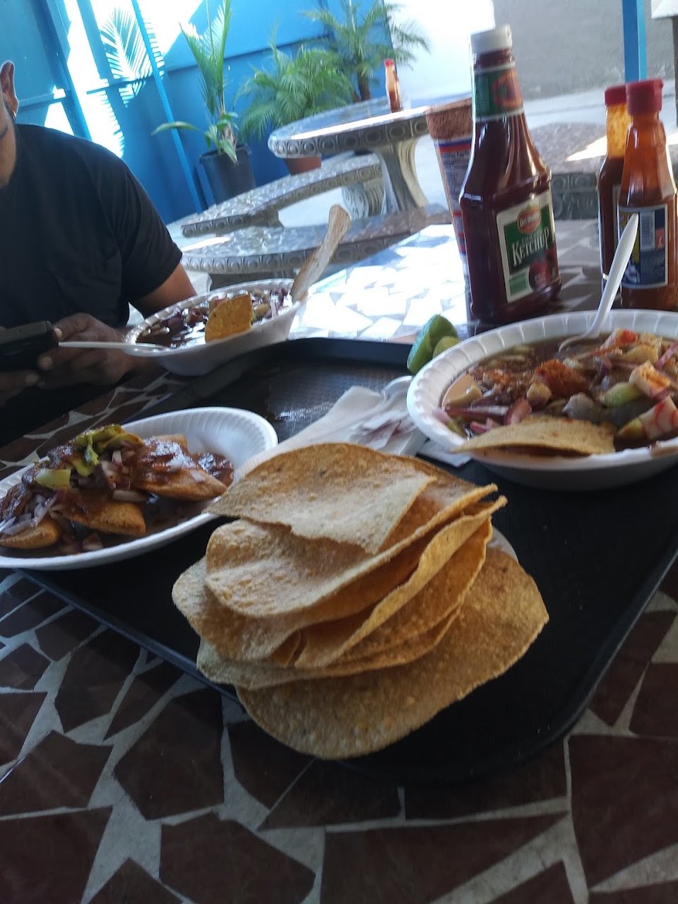 Las Chimichangas Estan Muy Ricas