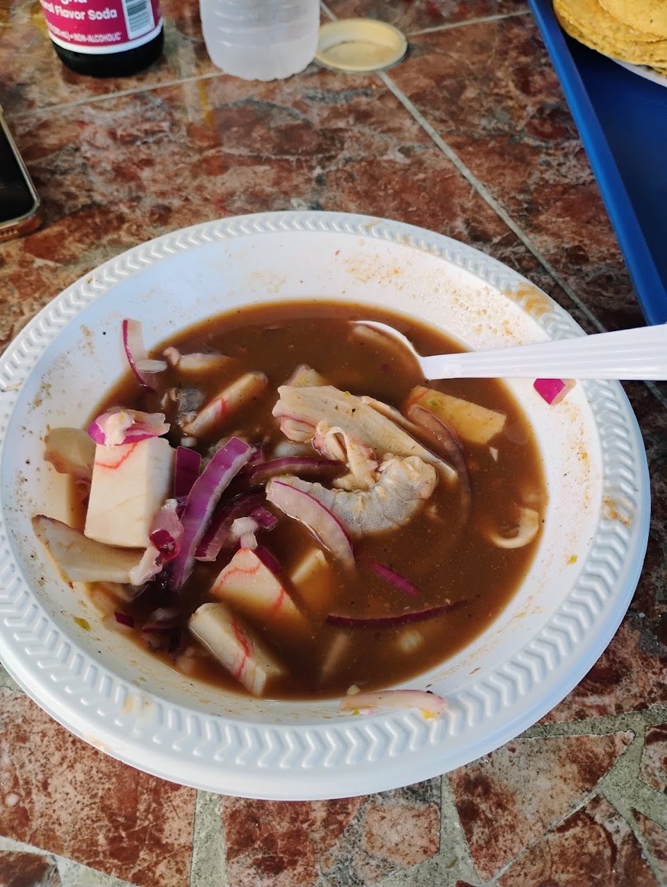 Botana Botana Callo de Hacha