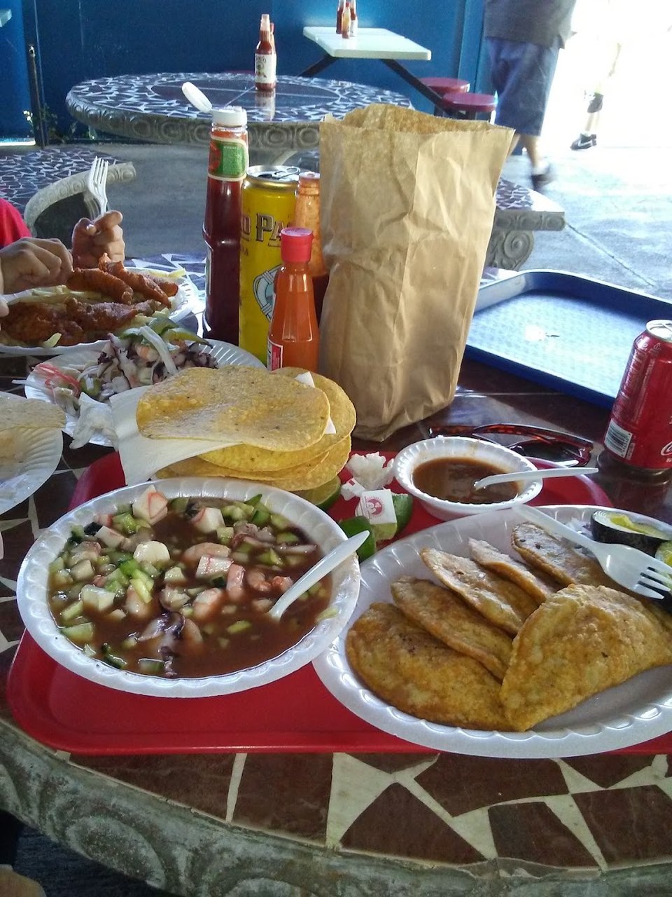 Campechana G