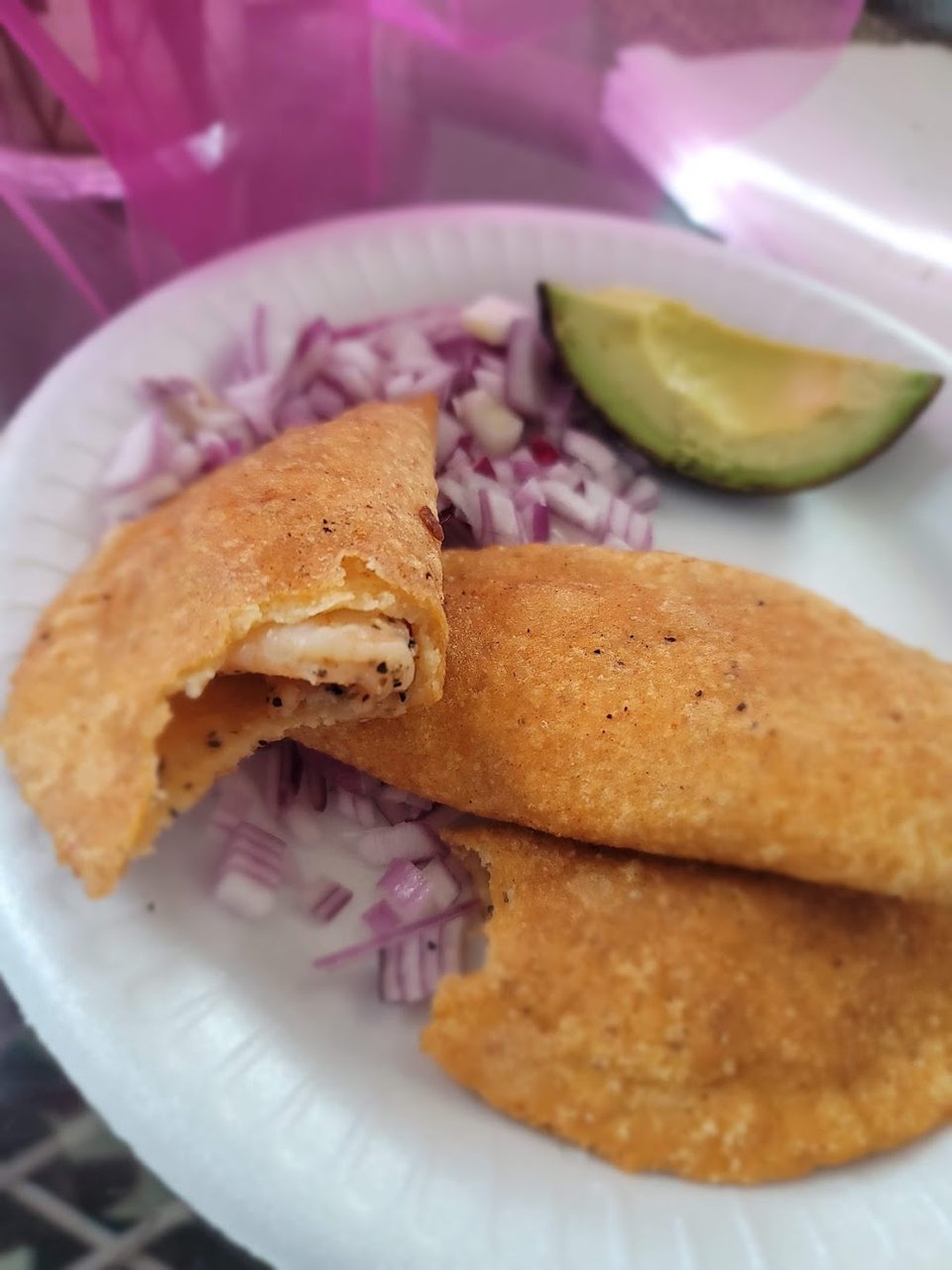 Shrimp Empanadas