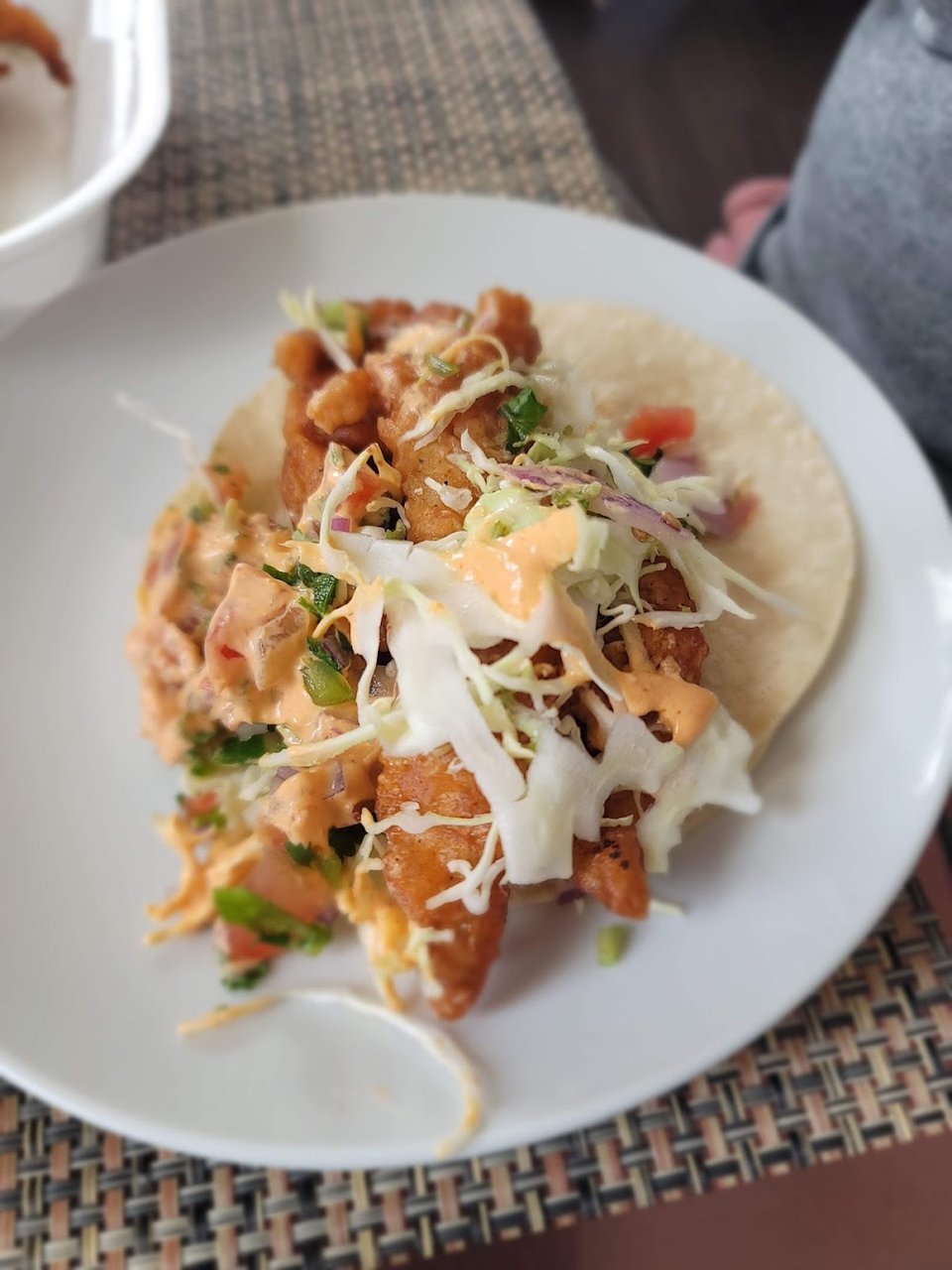 Fish Tacos