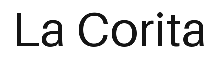 La Corita